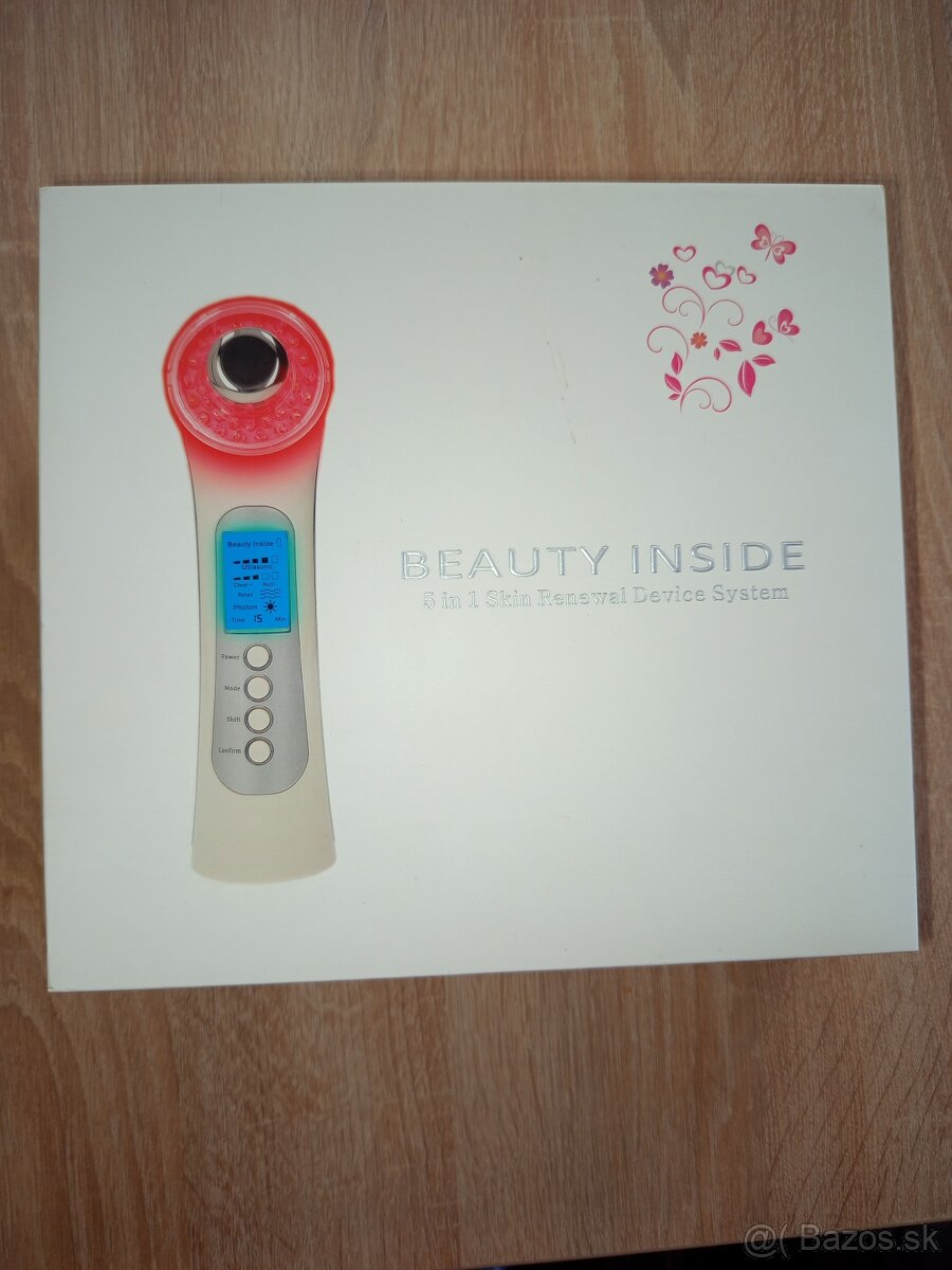 Galvanická žehlička