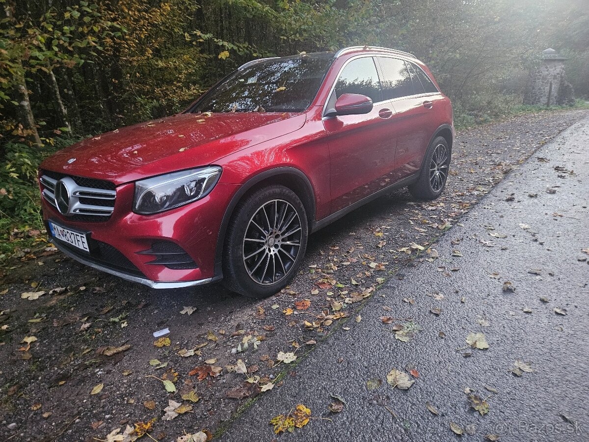 Mercedes Benz GLC 250