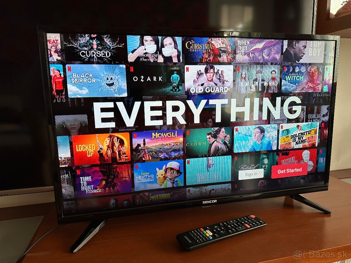 80cm Smart TV Sencor 32S600TCS