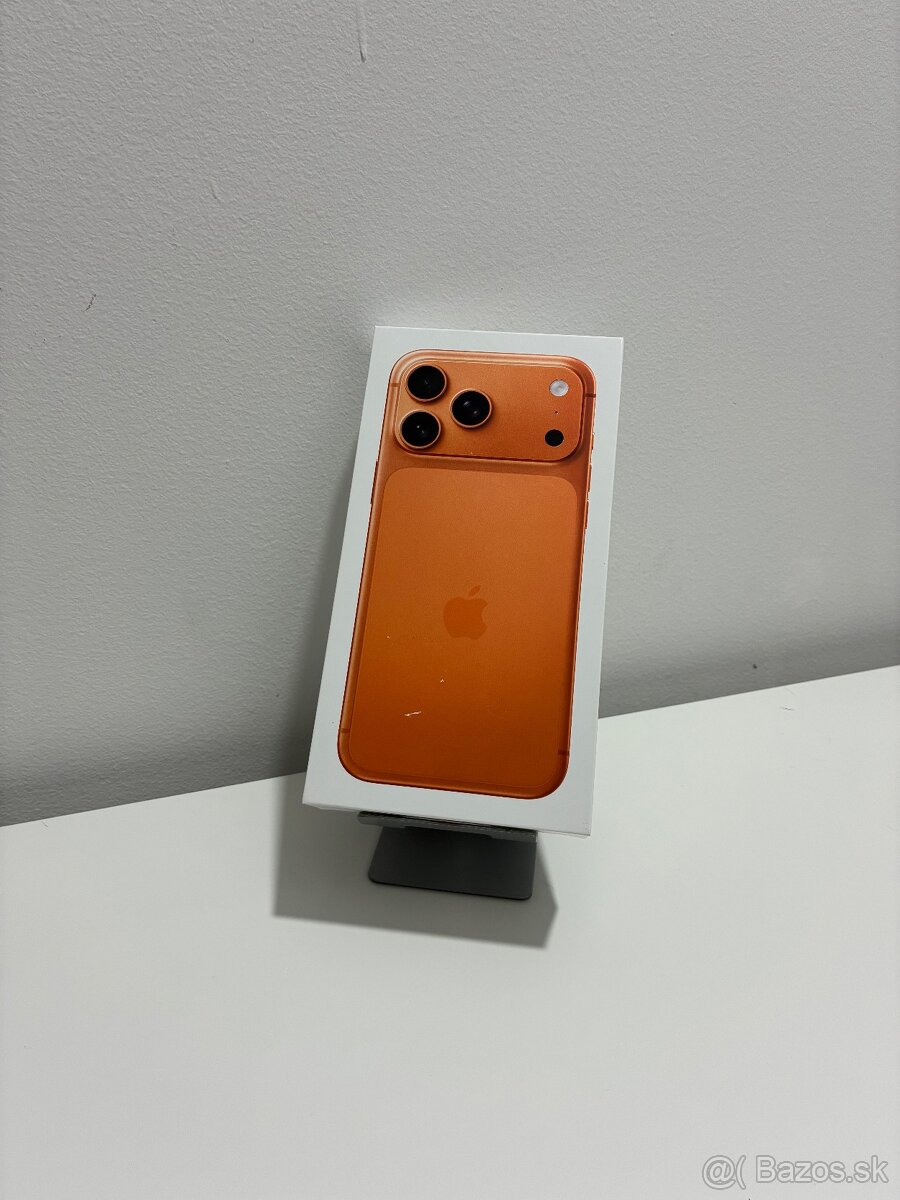 Apple iPhone 17 Pro Max 256GB Neaktivovany