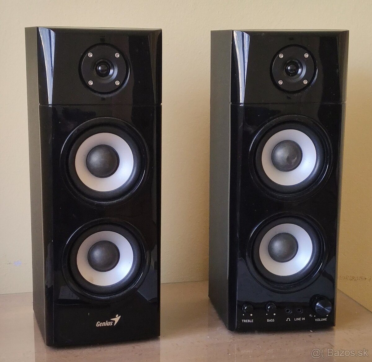 Repro k PC