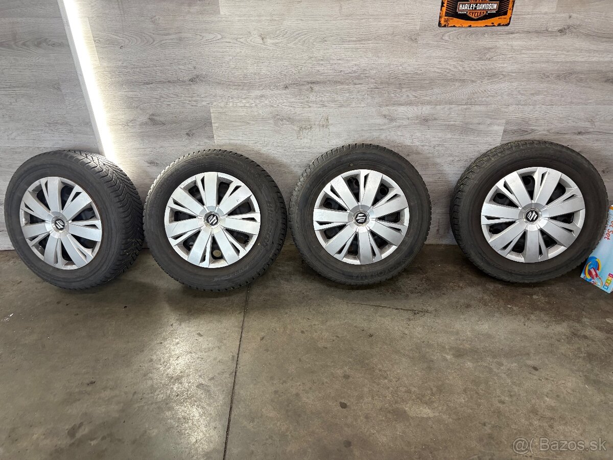 215/65 R16 Suzuki Vitara