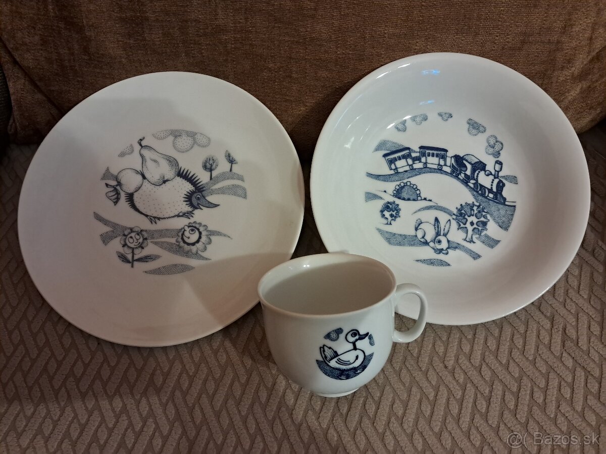 Detsky set na jedenie