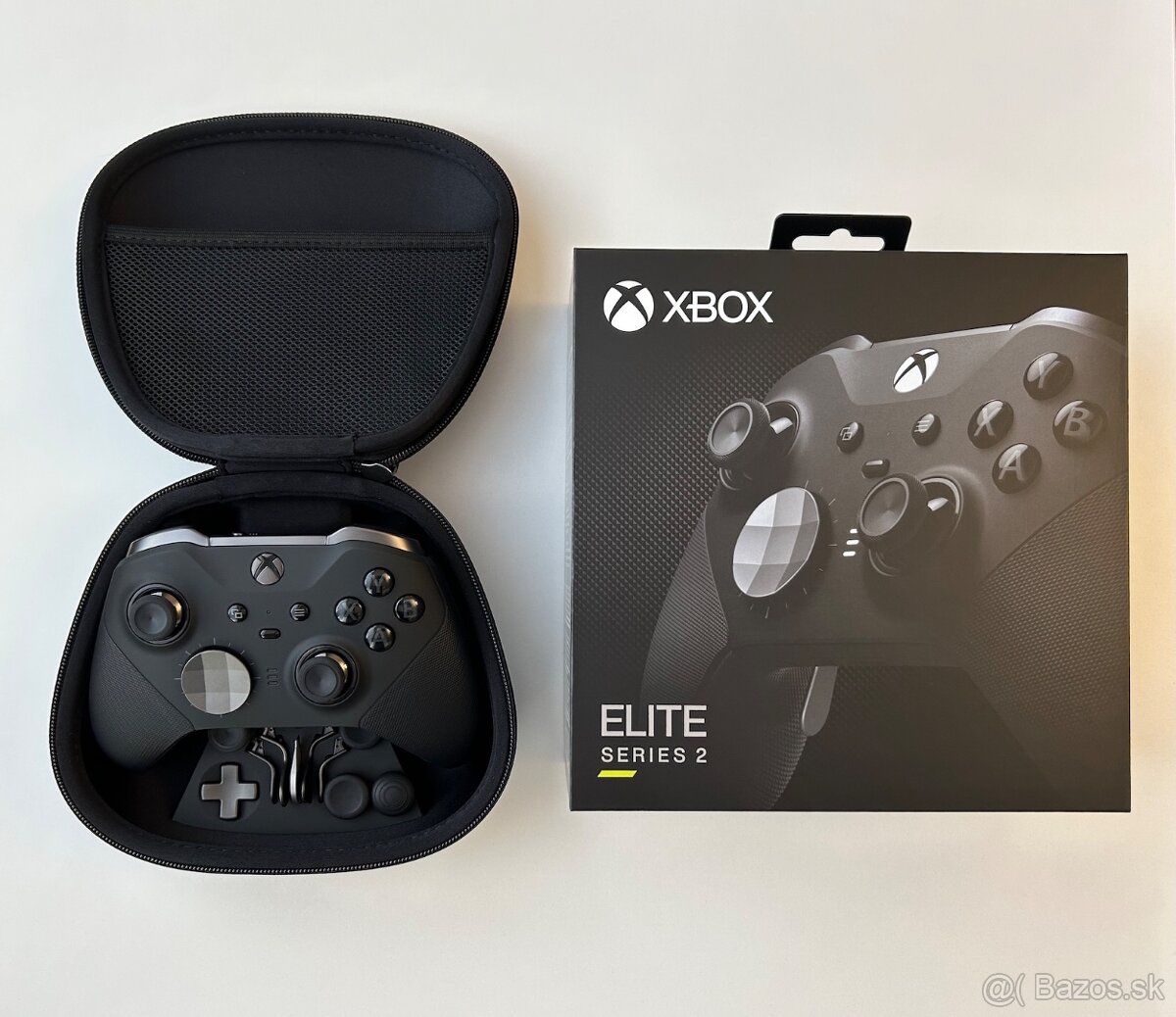 Xbox Wireless Controller Elite Series 2 čierny