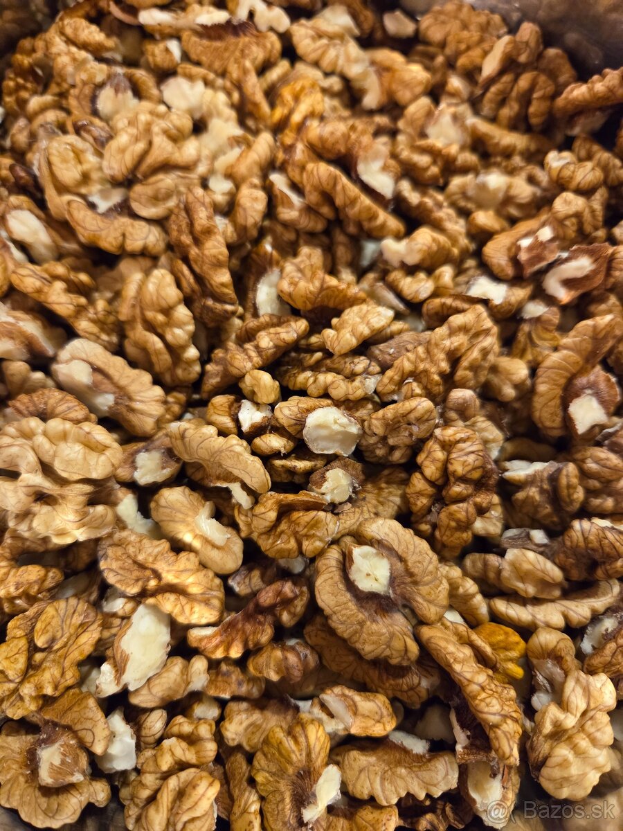 Predám vlašské orechy