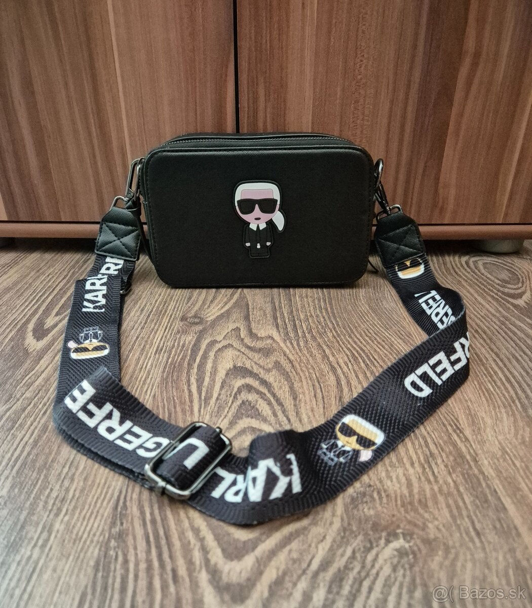 kabelka Karl Lagerfeld crossbody