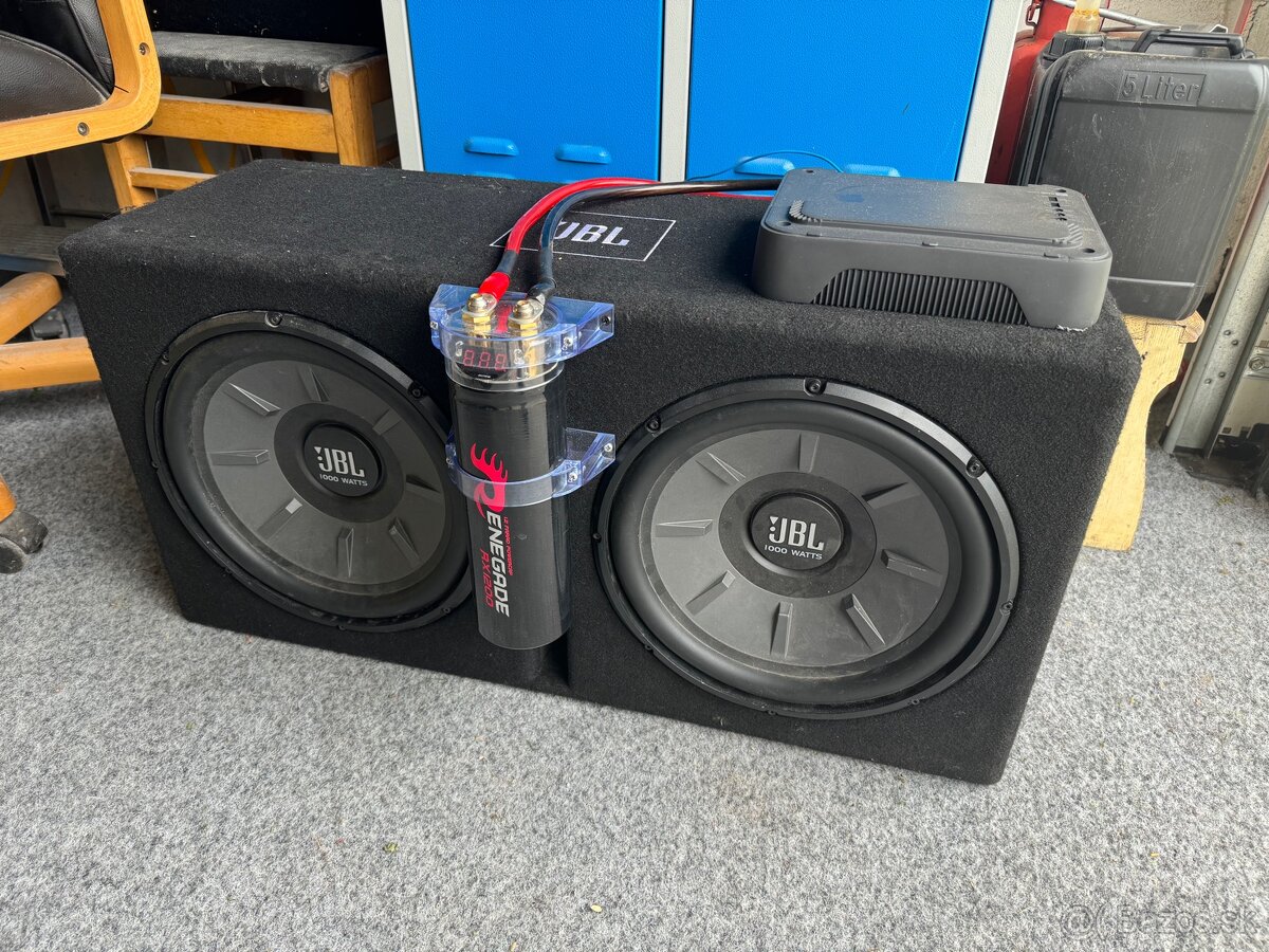 JBL Subwoofer