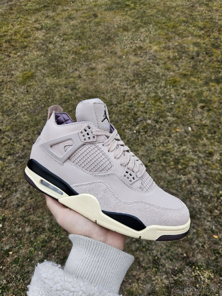 Jordan 4 A ma maniere