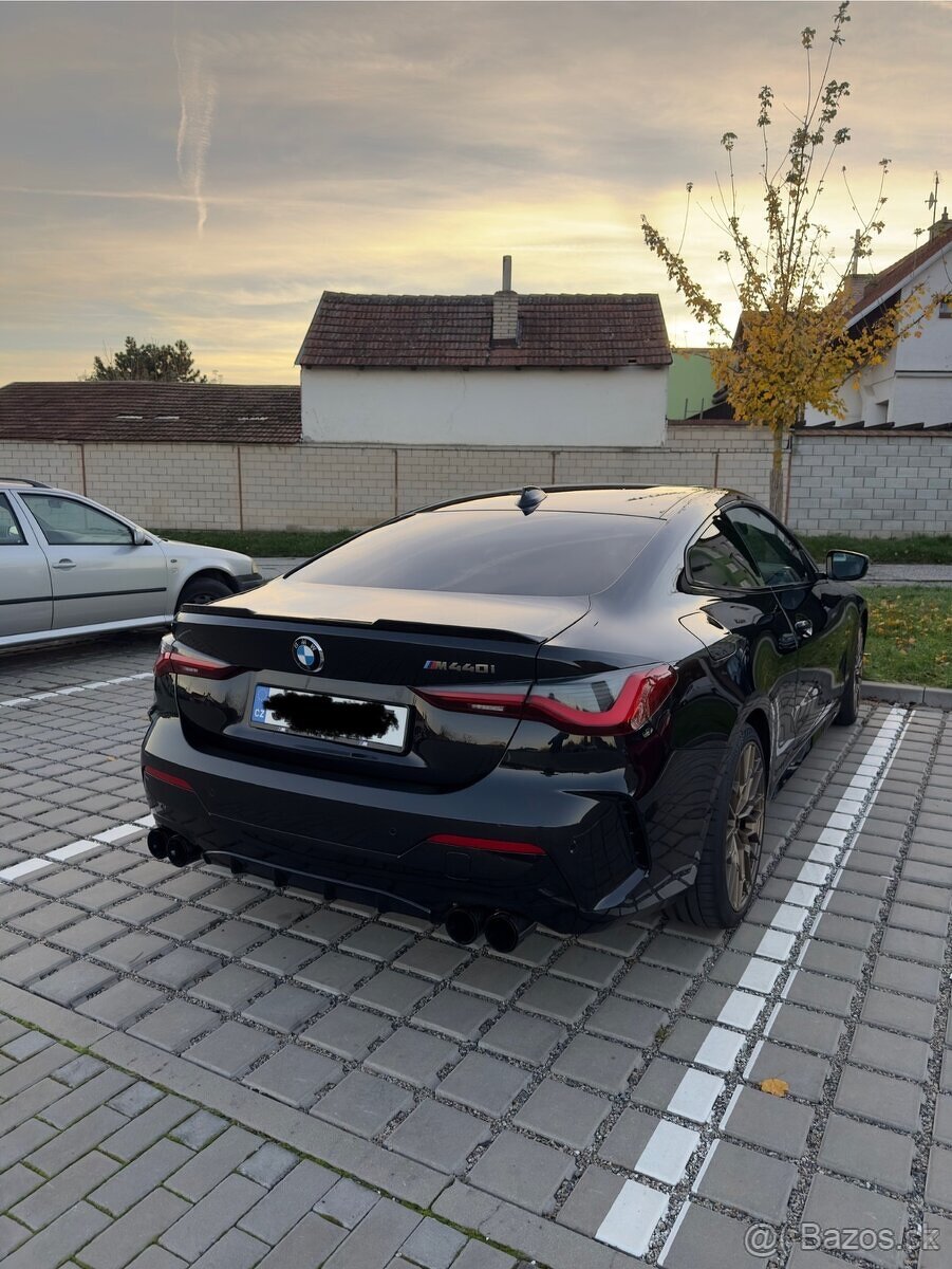 BMW M440i xDrive ZÁRUKA