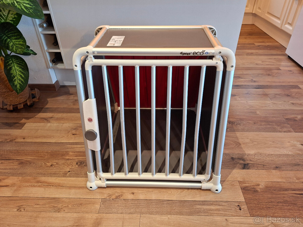 Klietka, prepravka pre psa  DOGBOX ECO3 S