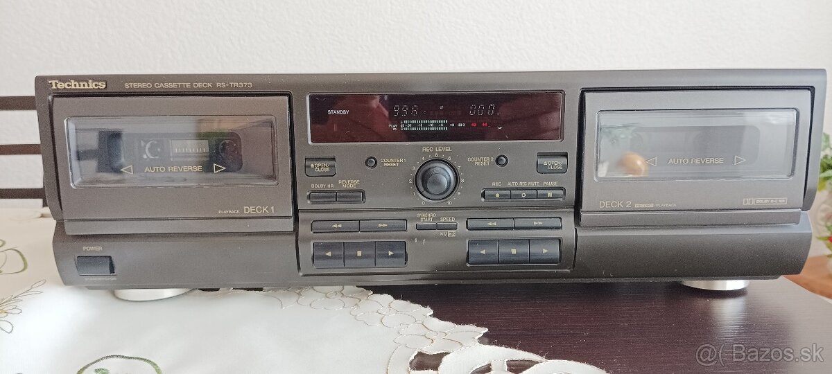Technics RS - TR 373