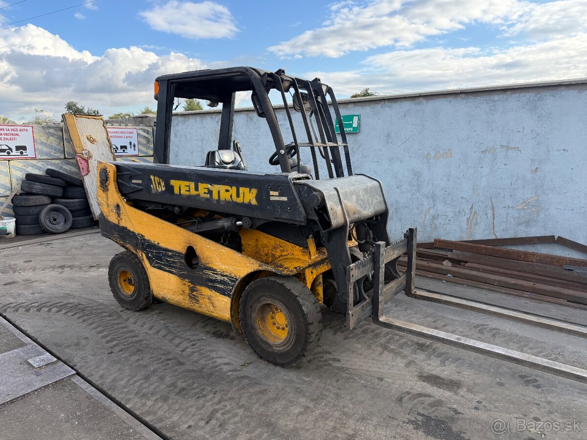 Jcb teletruk TLT25D / 99