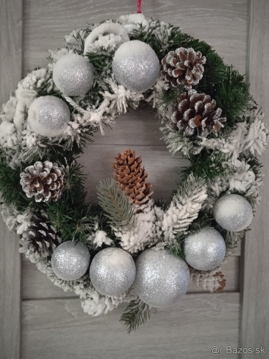 Vianočný veniec