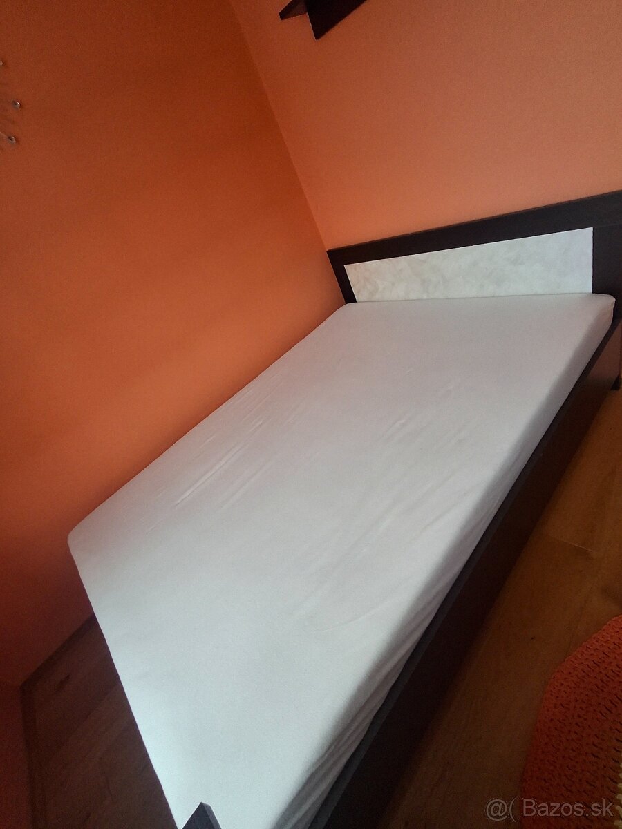 Predám manželskú posteľ