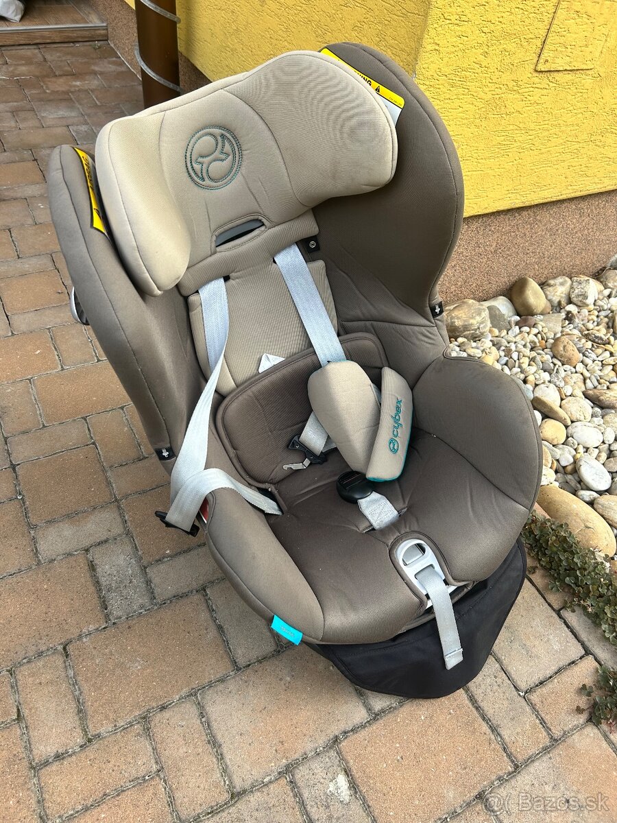 Autosedačka CYBEX platinum Sirona