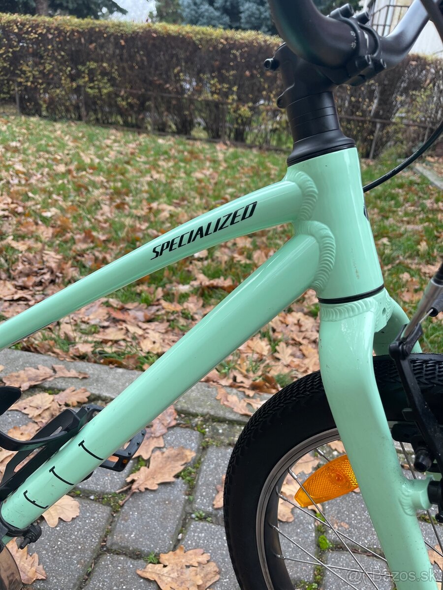 Detský bicykel SPECIALIZED 20