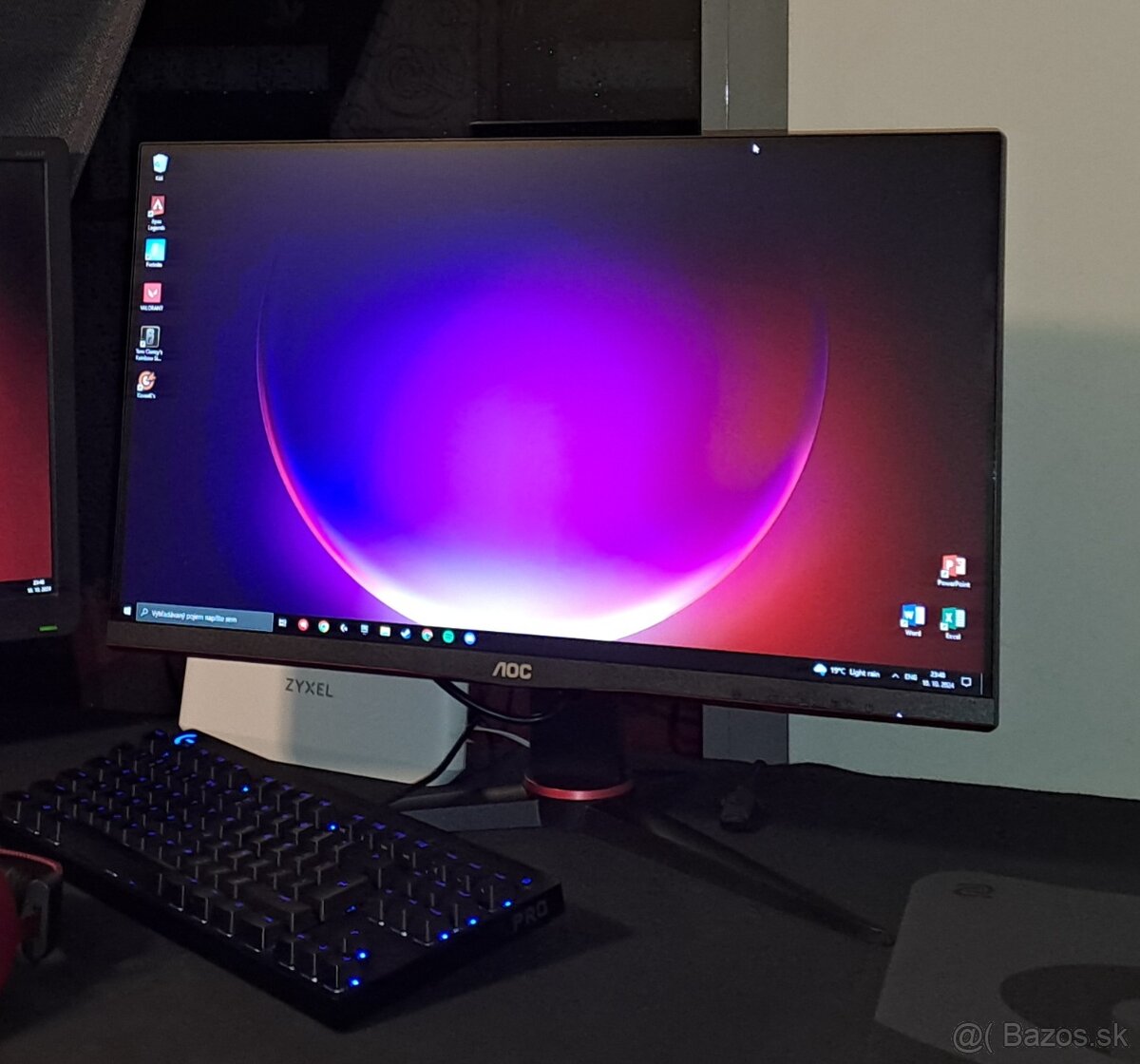 AOC 24G2ZE 240hz