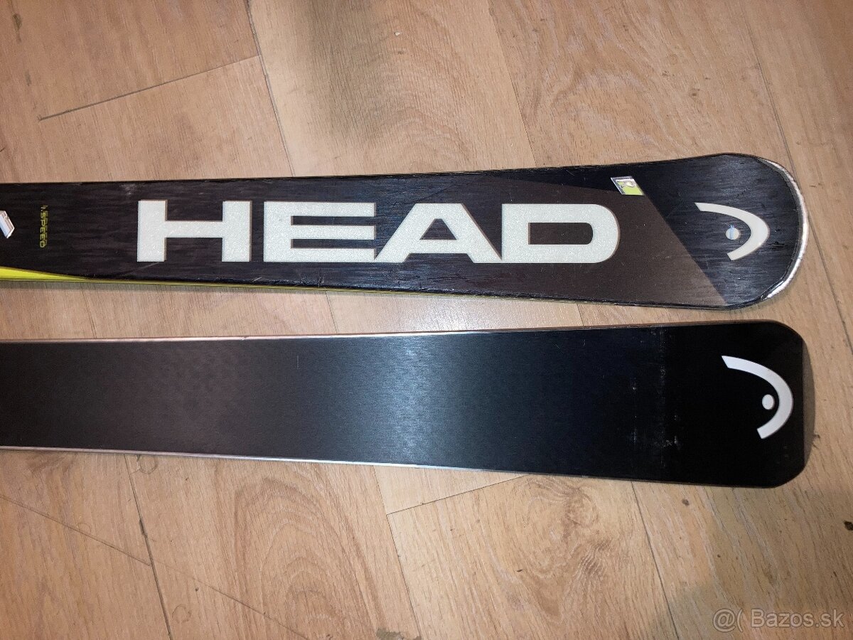 lyže head super shape graphene 170cm