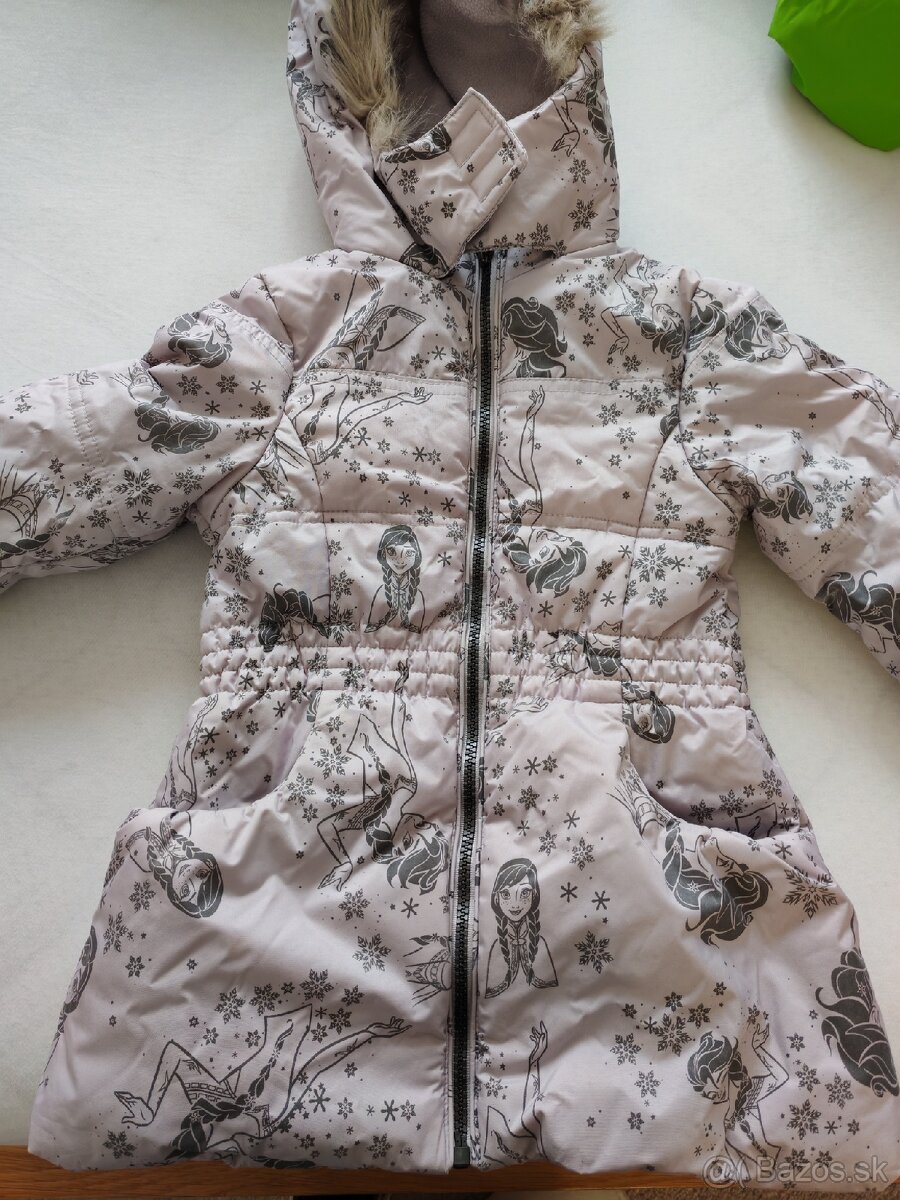 Zimna bunda Elza