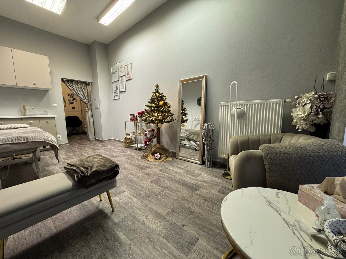 predám obchodný priestor v BA -Ružinov