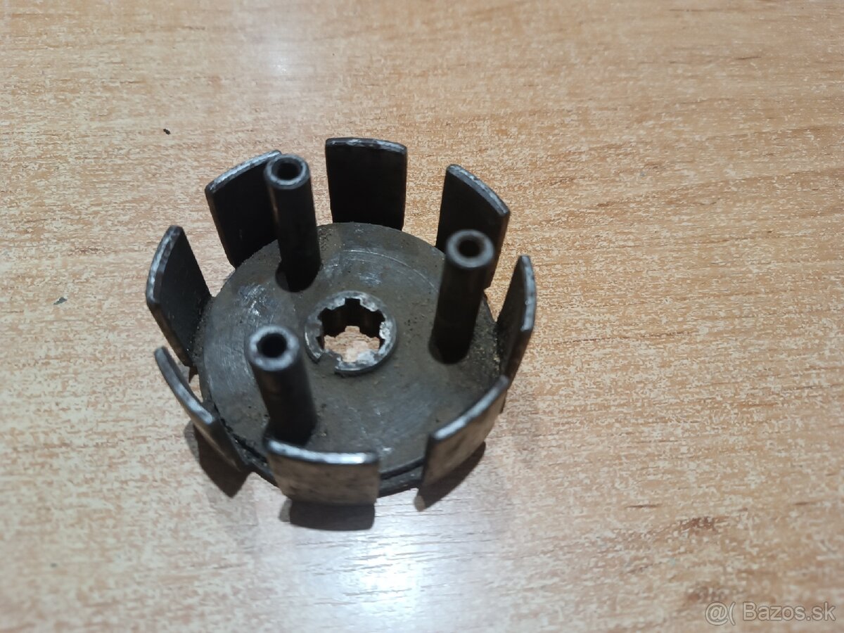 Jawa 555 spojkový koš P254