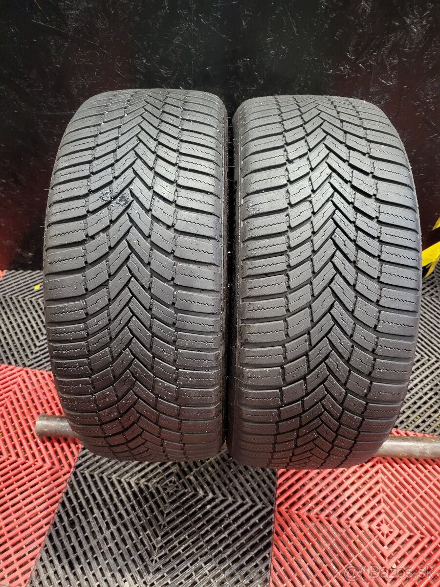 205/45 R17 Bridgestone celoročné pneumatiky
