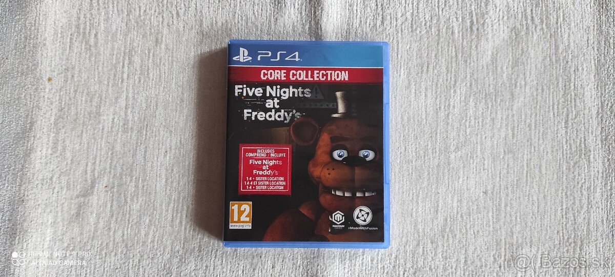 Five Nights At Freddy's (ps4)