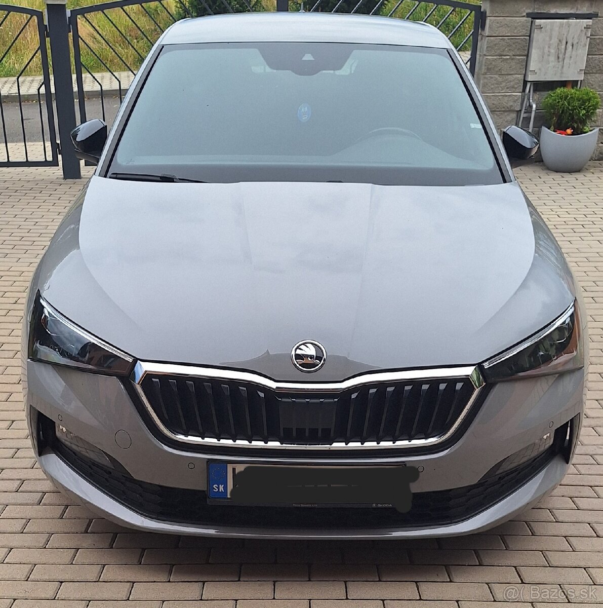 Škoda Scala 1.0 TSI 81Kw