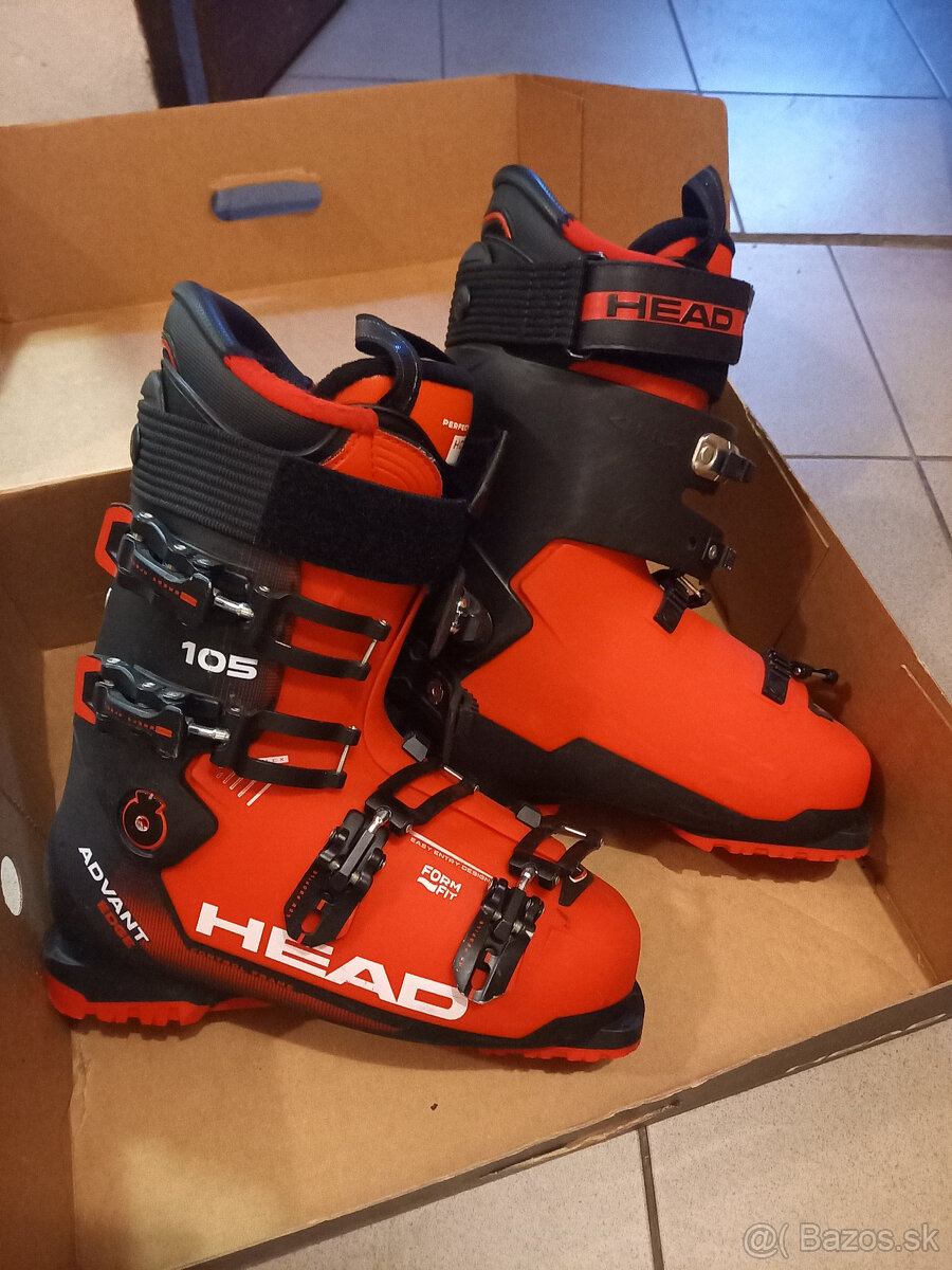 Lyžiarky Head 41,5-42.