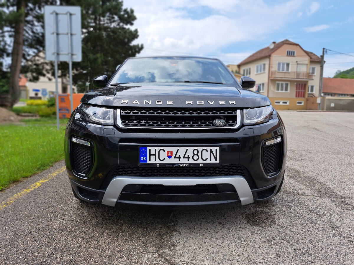 Range Rover Evoque