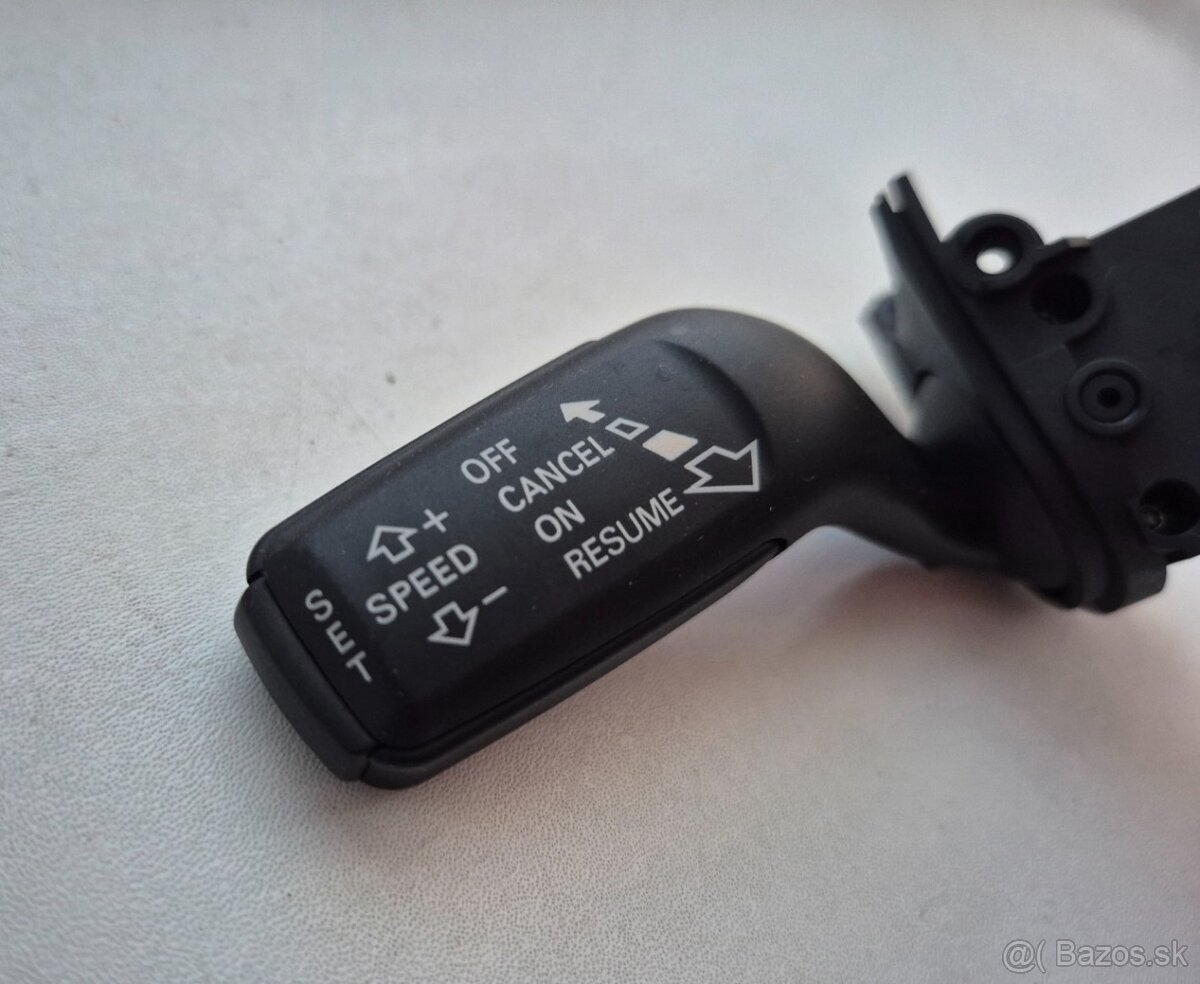 TEMPOMAT Audi A4 B6 B7 A6 C6 A8 Q7