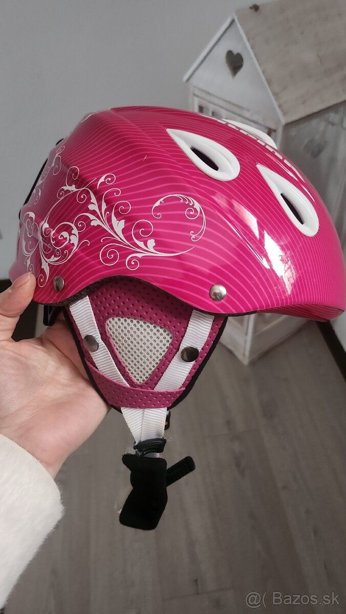 Damska prilba alpina