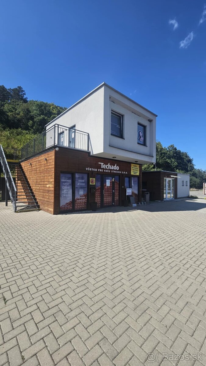 Prenájom kancelárskych priestorov v obci Sedliská