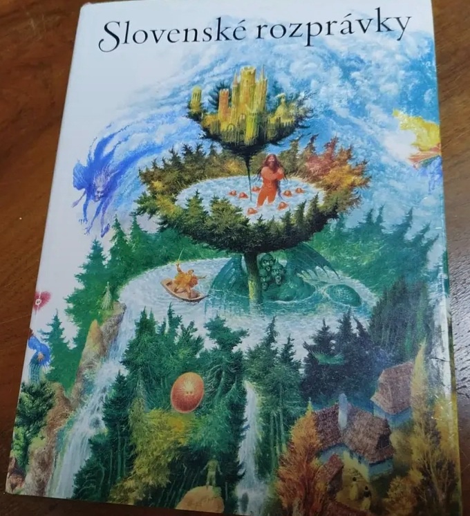 Slovenské rozpravky 3