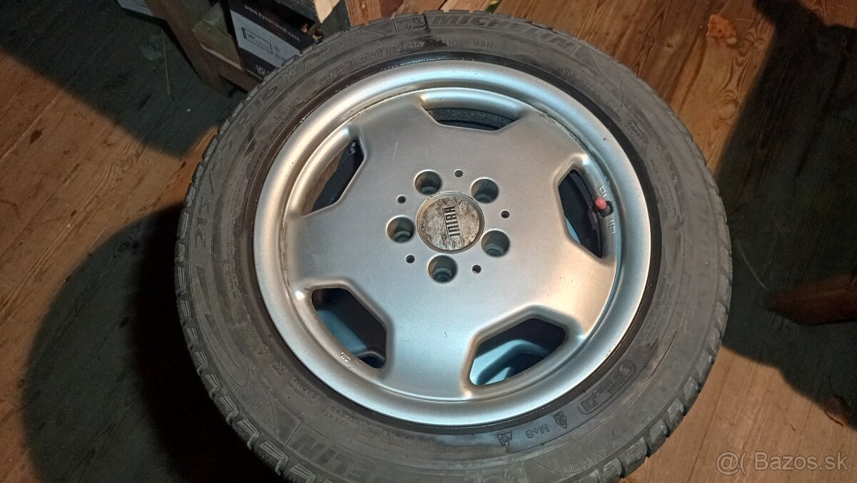 Zimné kolesá 215/55 R16