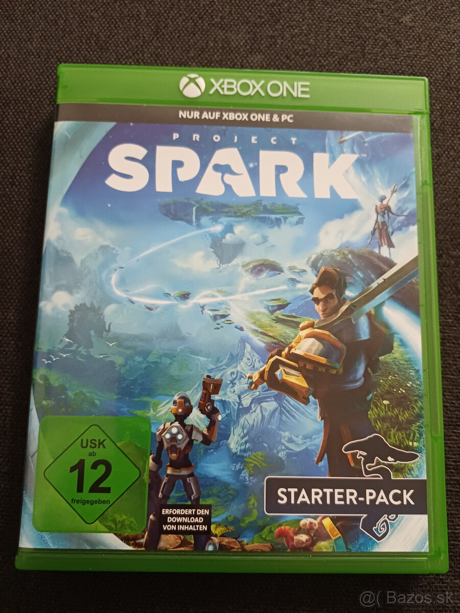 Spark xbox ONE