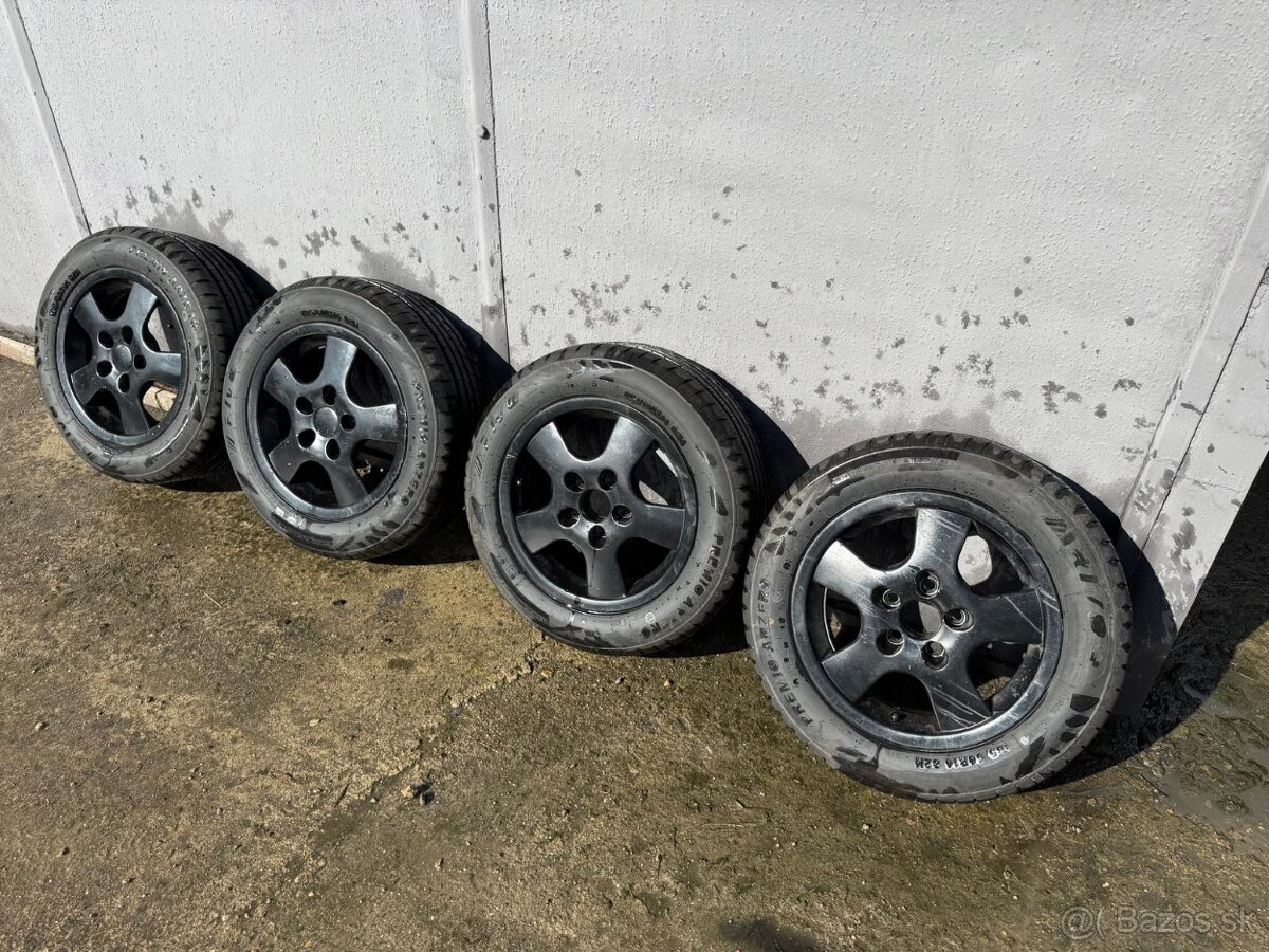 Predám letné alu R14