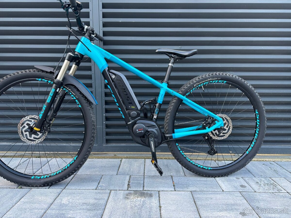 GhostHybride Teru AL 29" vel-M