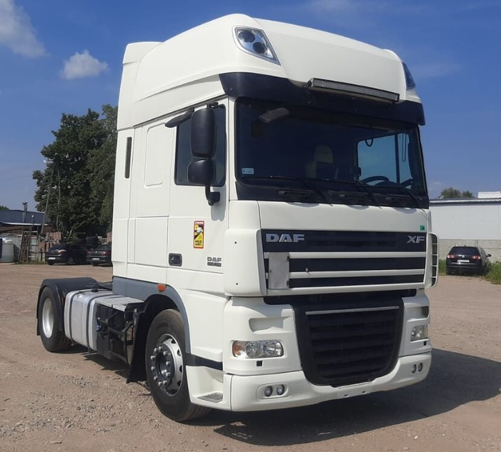 DAF XF105 náhradné diely