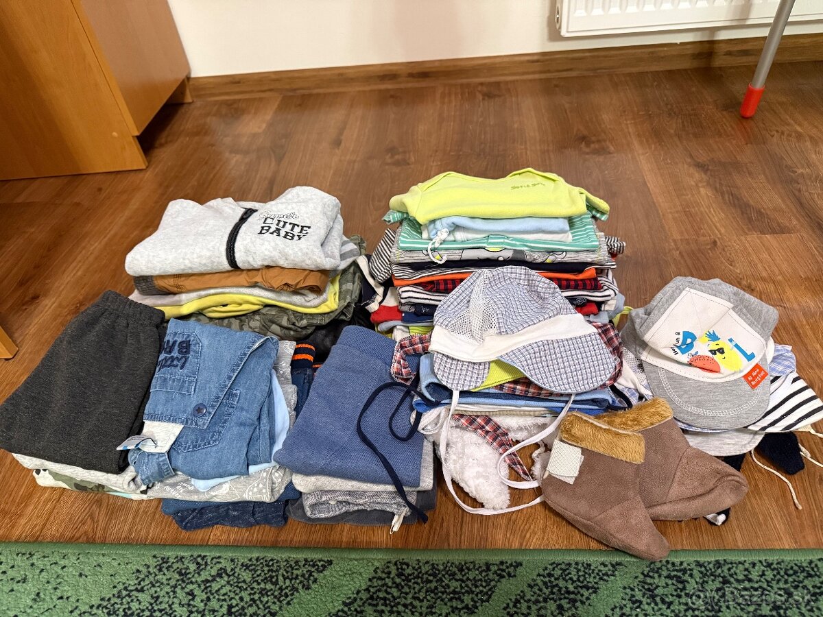 Bazár chlapčenského oblecenia