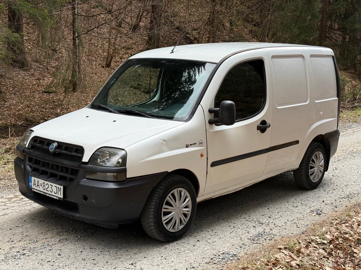 Fiat Doblo