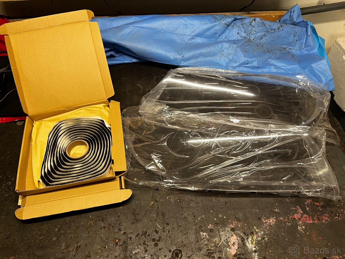 Sada na opravu svetiel e90/91 pred facelift