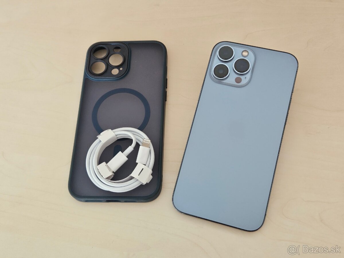 Apple iPhone 13 Pro Max 128GB Sierra Blue