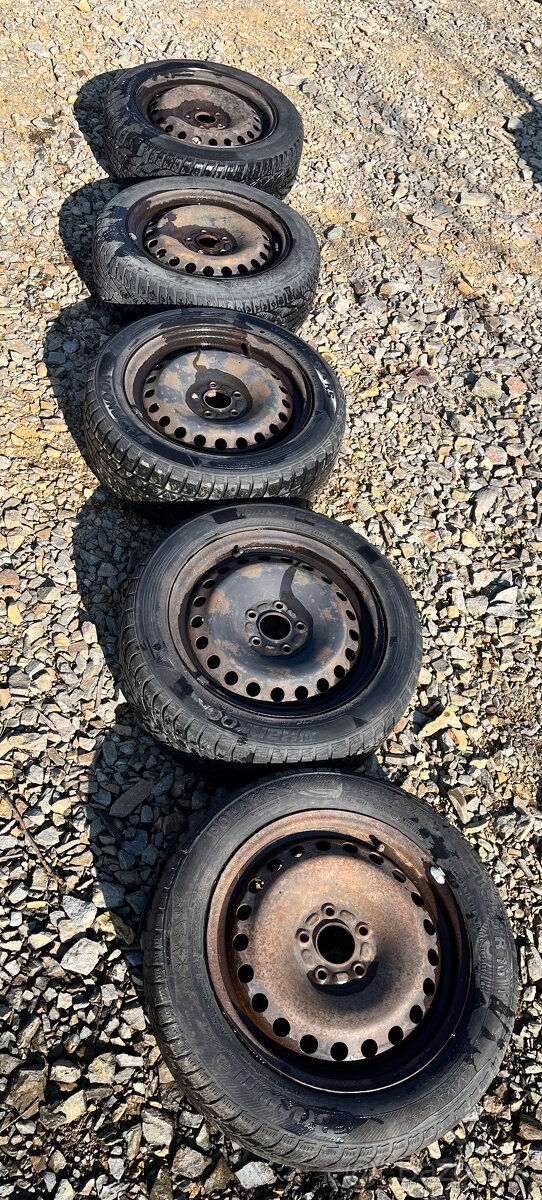 5x108R16 Ford