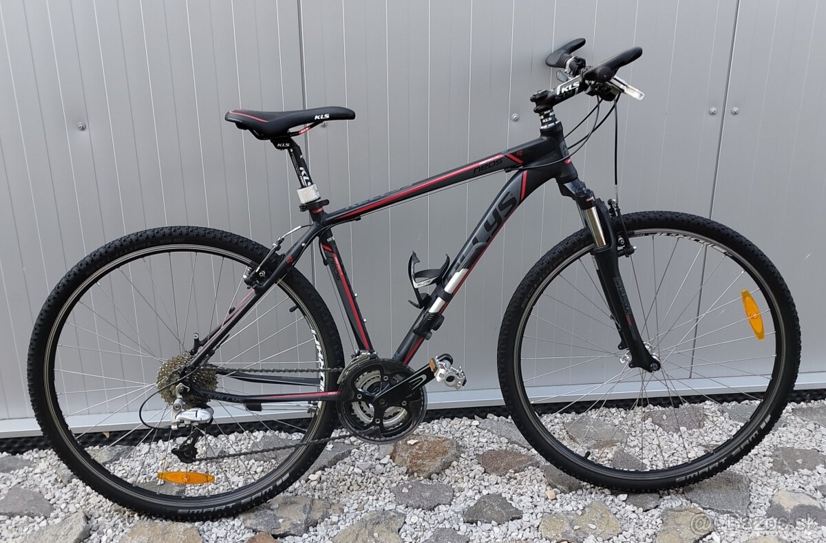 Predám trekovy bicykel Kellys