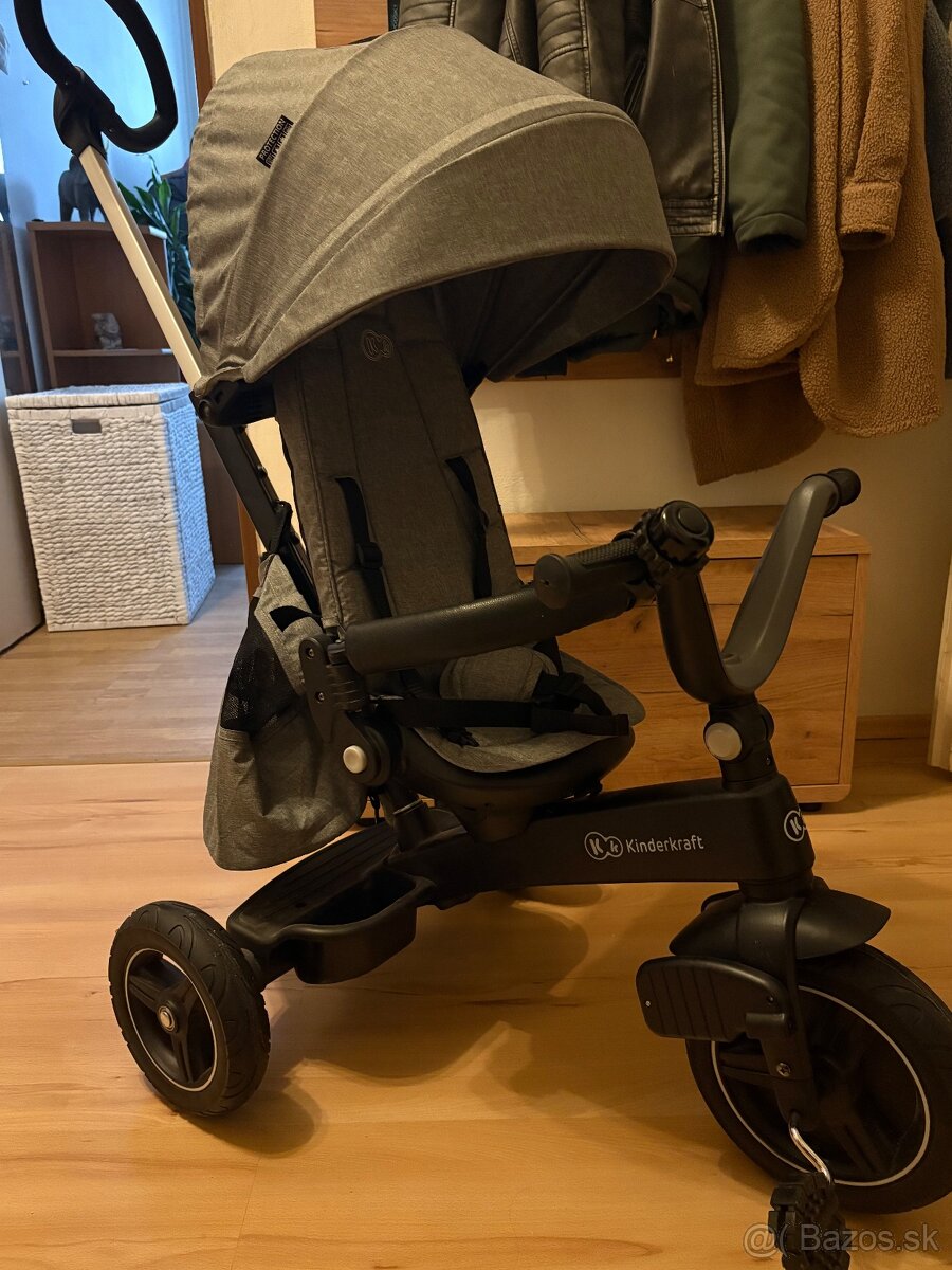 Kinderkraft trojkolka