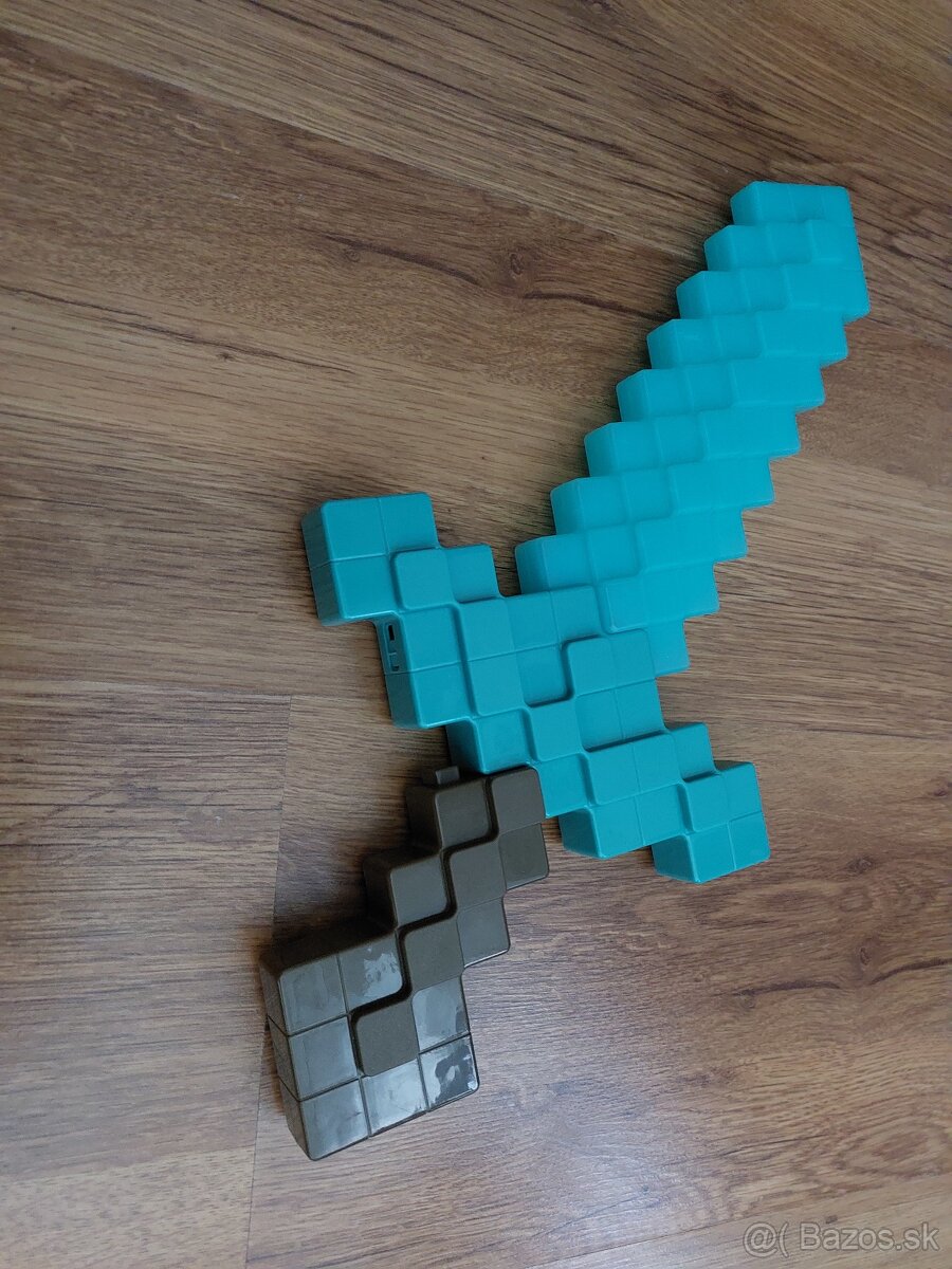 Minecraft meč