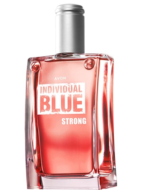 Individual Blue Strong - Avon pánska