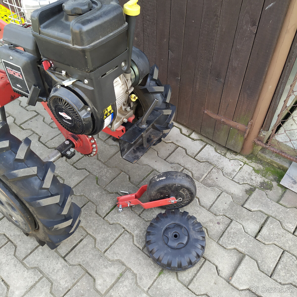 Malotraktor Kultivátor MS 16 IN