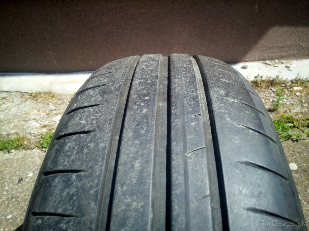 Predam letne pneumatiky Dunlop